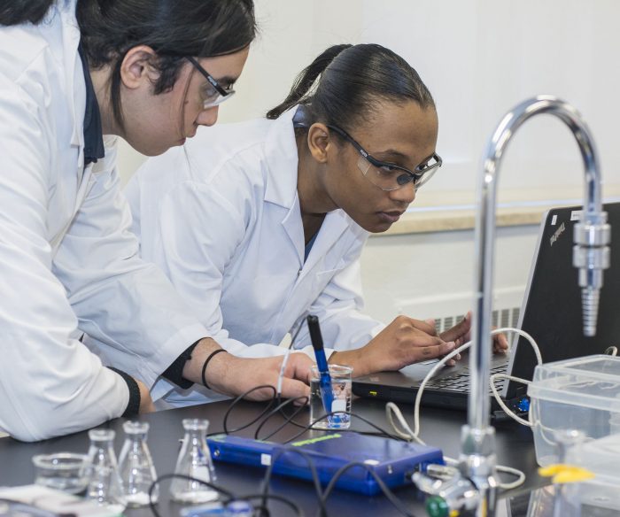 Sciences pures et appliquées