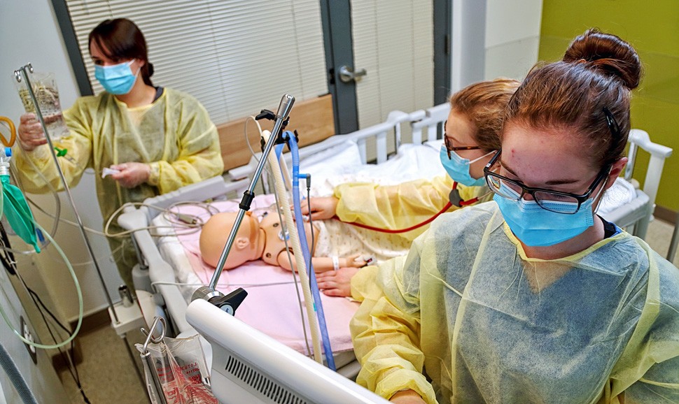 Soins Infirmiers Programme Technique College De Rosemont