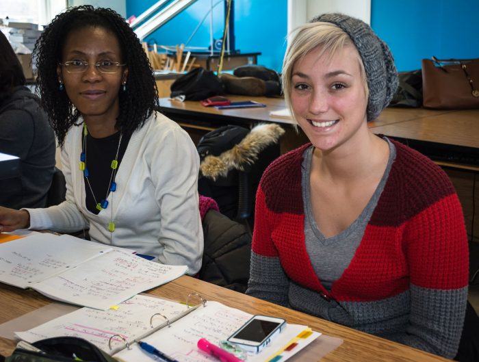 Nos enseignants et étudiants