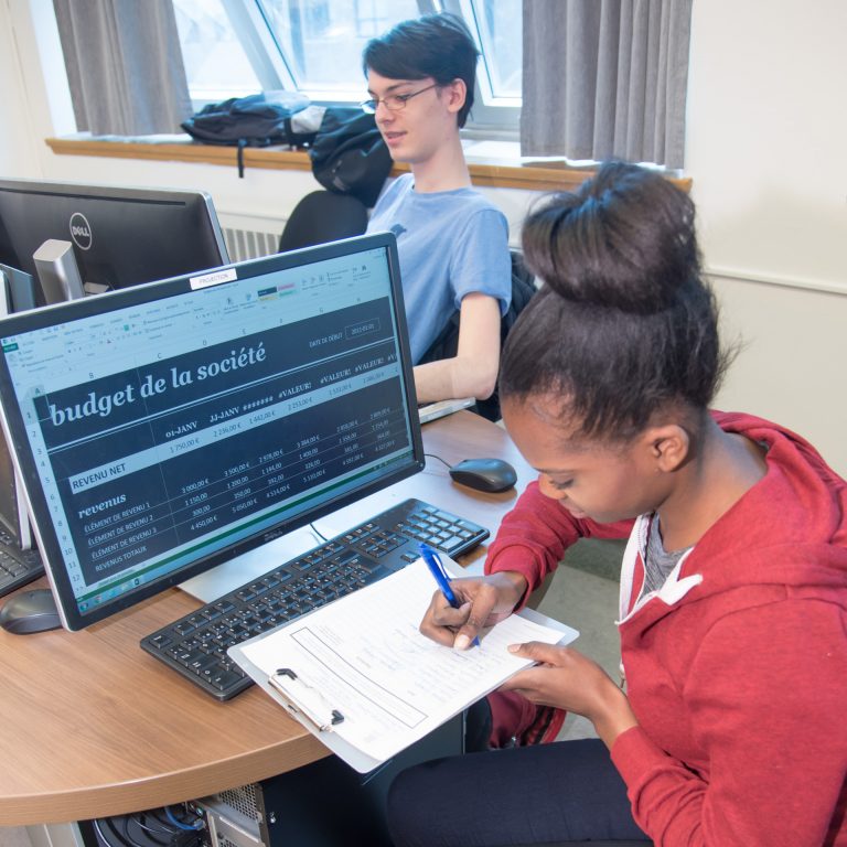 Sciences humaines administration