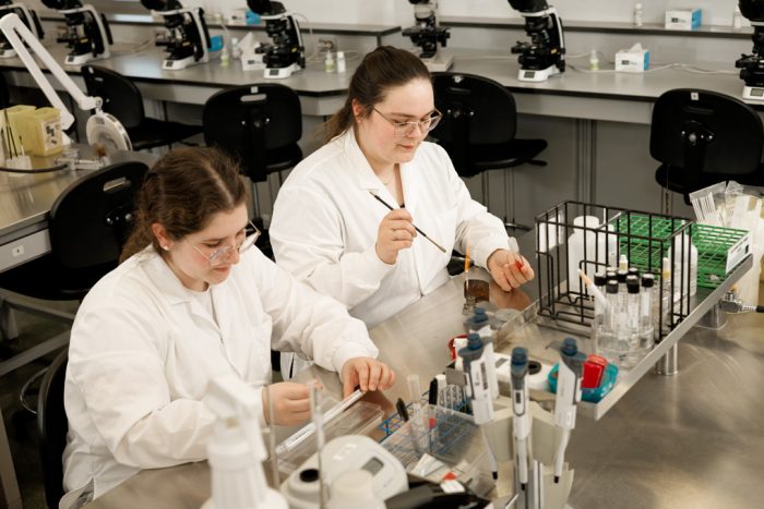 Technologie d'analyses biomédicales