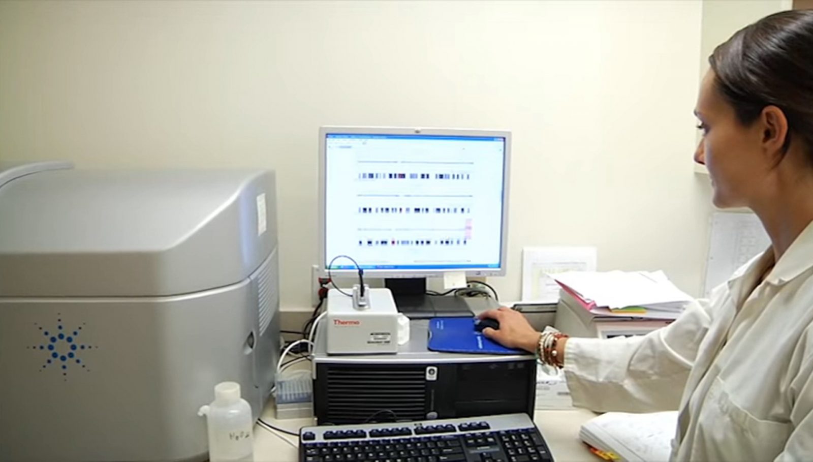 AEC Cytogénétique clinique - Analyses biomédicales – Collège de Rosemont