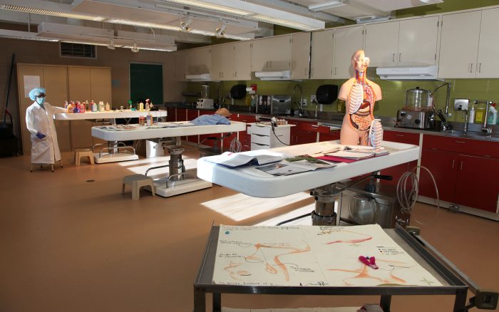 Cégep de Rosemont - Thanatologie