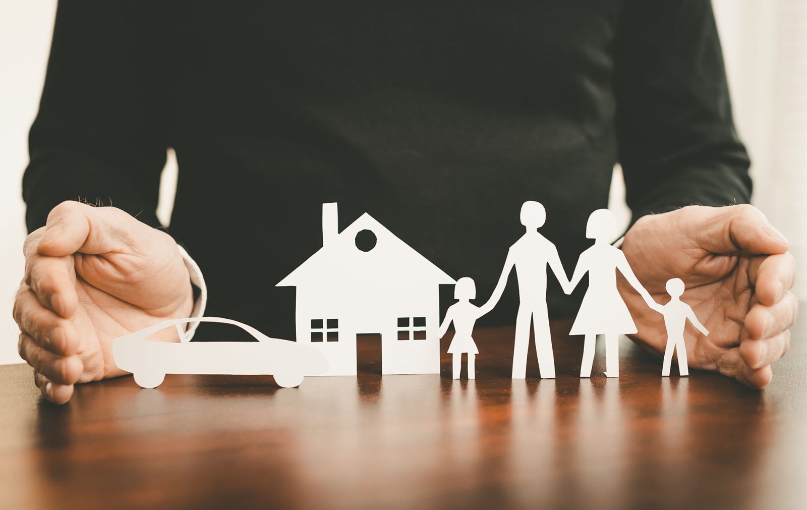 Assurance de dommages et communication en anglais (à distance)