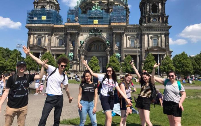 Collège de Rosemont - Arts, lettres et communication - Langues modernes - Échange étudiant en Allemagne