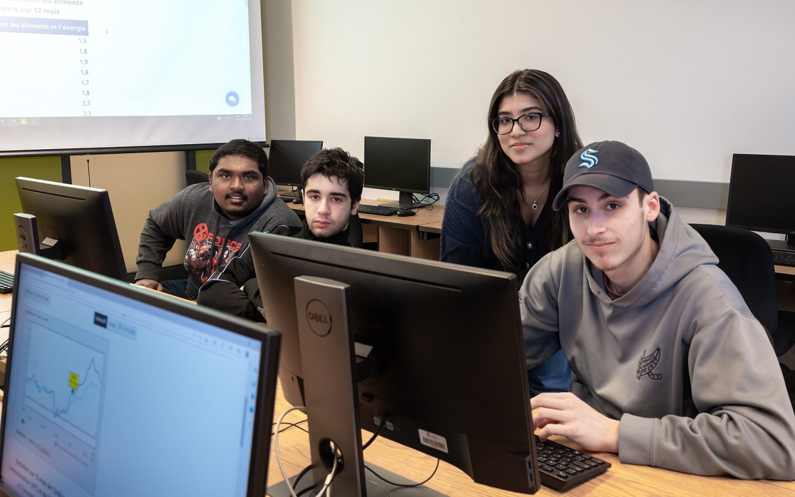 Sciences humaines – Option Administration des affaires