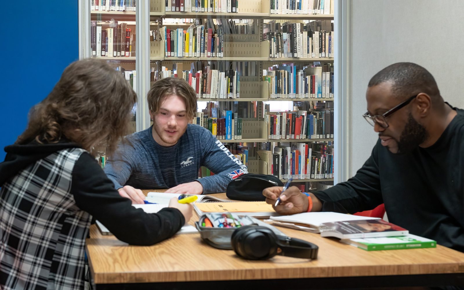 Tremplin DEC – Mise à niveau, préalables et cheminement