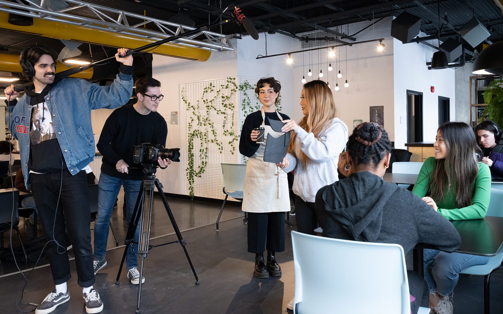 Arts, lettres et communication – Profil Cinéma