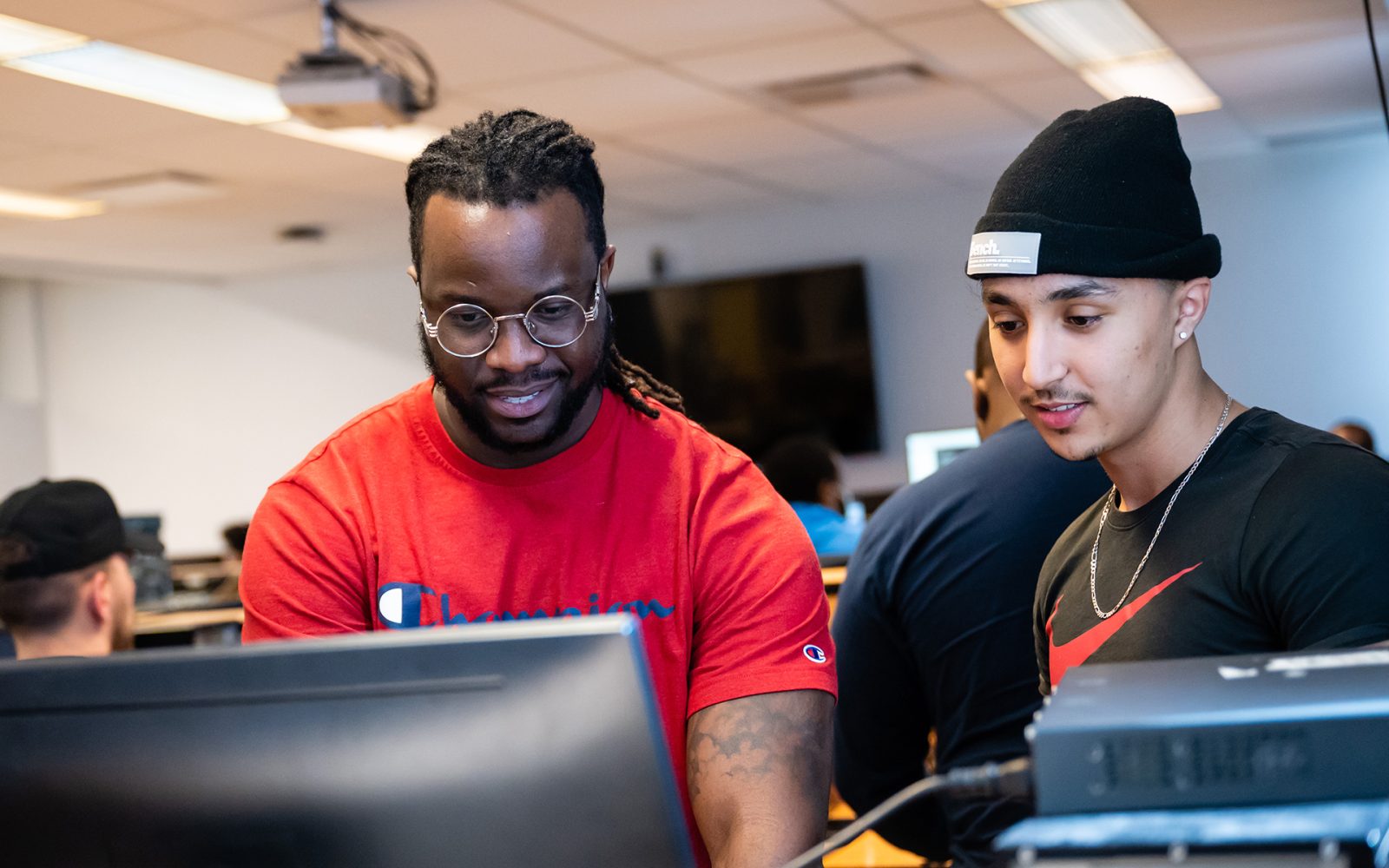 Techniques de l’informatique – Profil Développement d’applications Web et mobiles