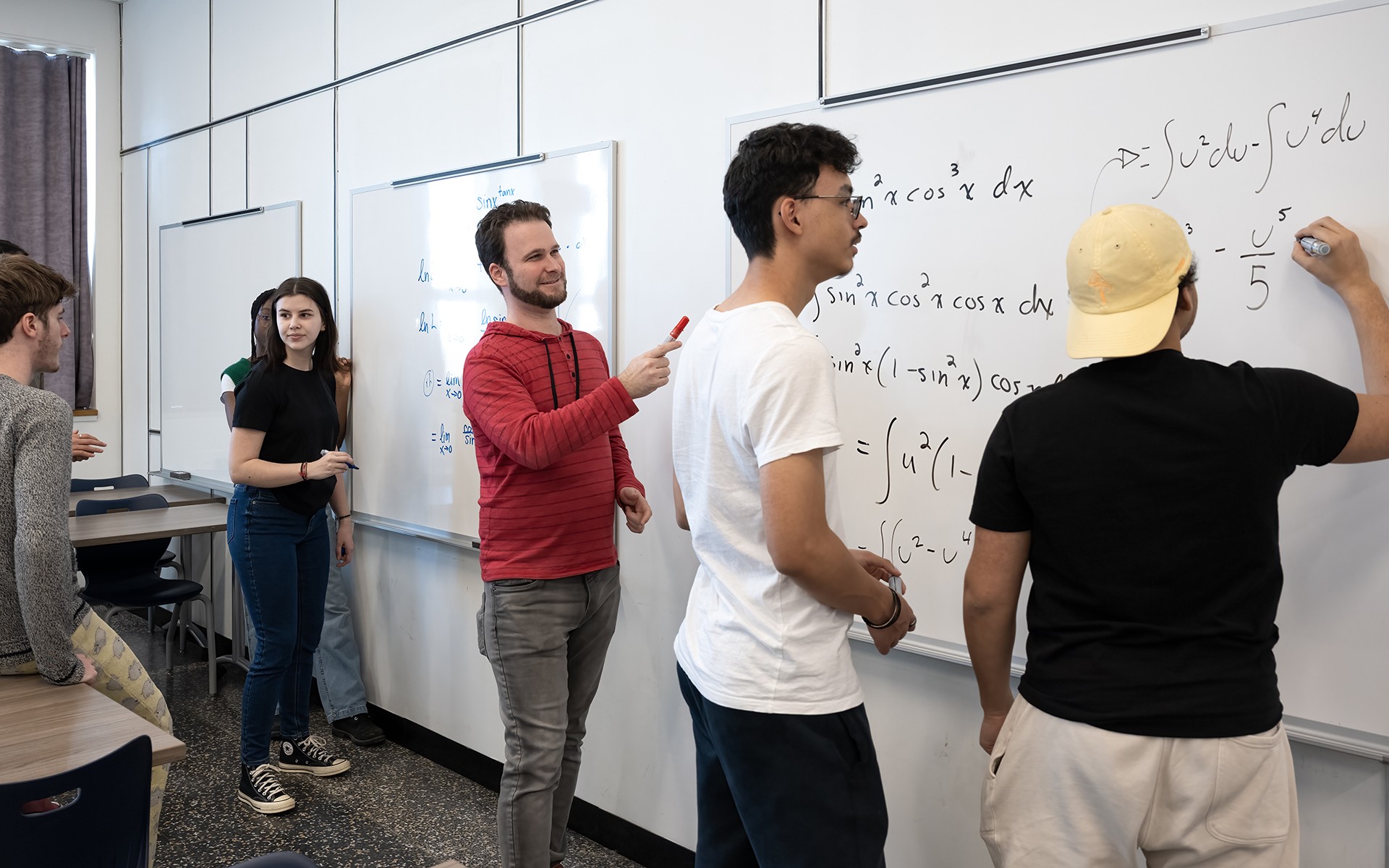 Sciences, informatique et mathématique