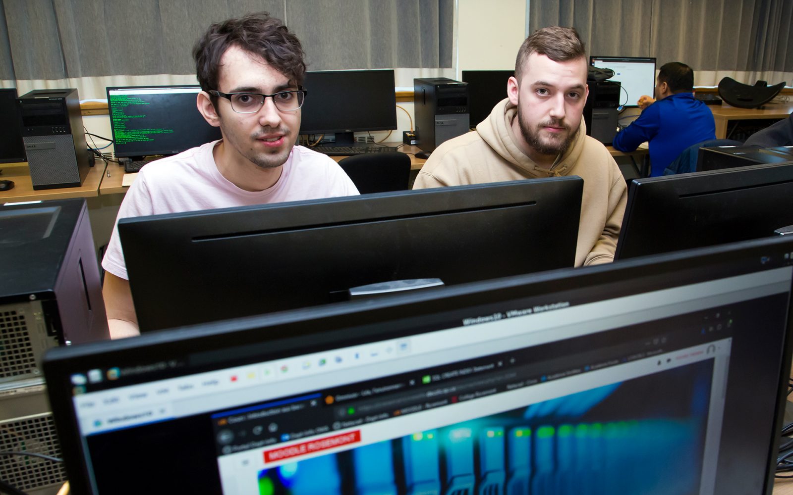 Technique En Informatique Developpement D Applications Rosemont