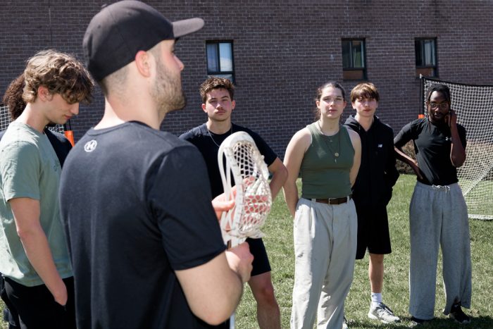 Étudiants en Sciences humaines - Option Sport et société