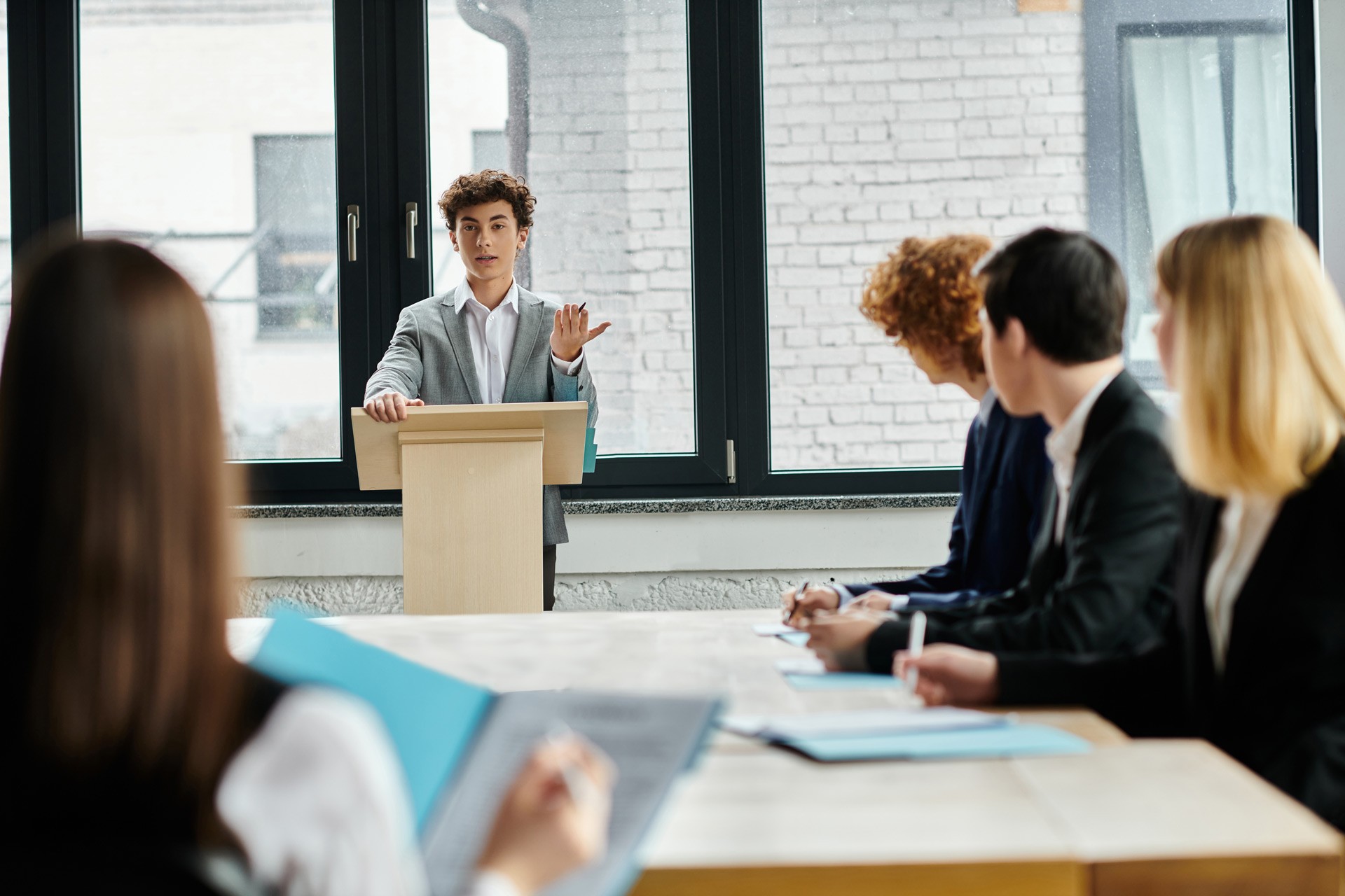 Sciences humaines – Option Décoder l&rsquo;actualité