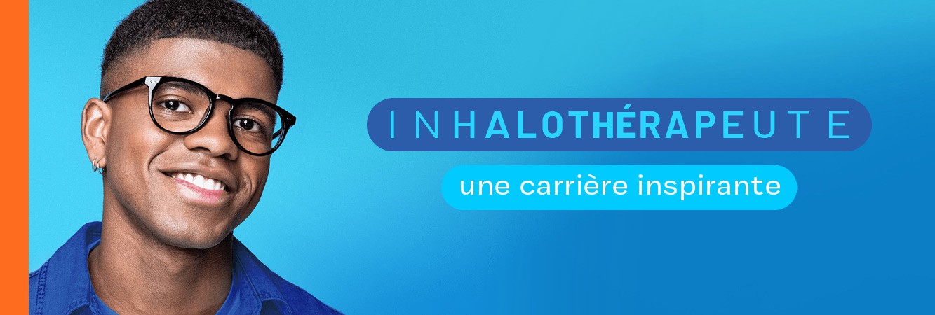 Inhalothérapeute - Une carrière inspirante