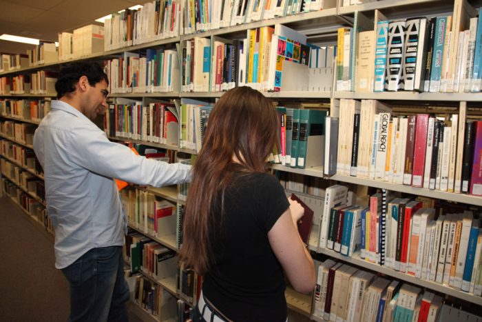 Bibliothèque Collège de Rosemont