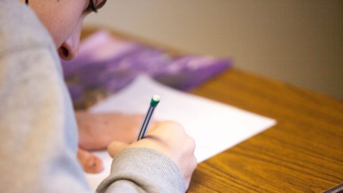 Stress examens Cégep de Rosemont