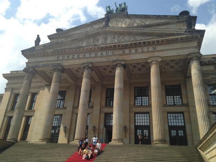Collège Rosemont - International / Allemagne