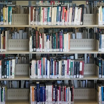 Collège de Rosemont - bibliothèque