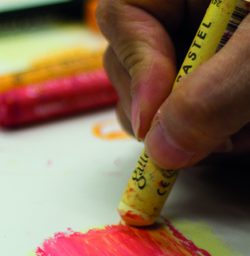 Collège de Rosemont Ateliers culturels - dessin et peinture