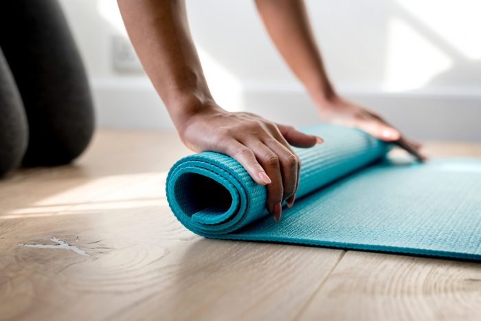 Cégep de Rosemont - Activités sportives - Yoga