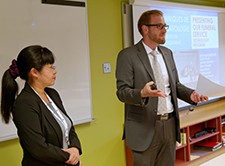 Collège Rosemont - Santé & sciences/Techniques de thanatologie