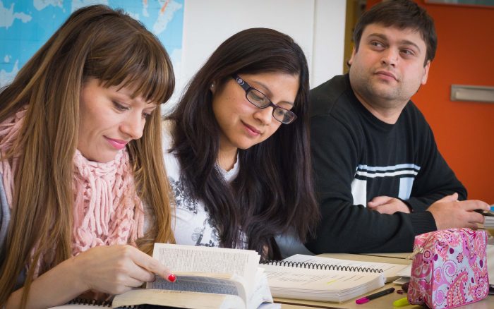 Formations pour allophones