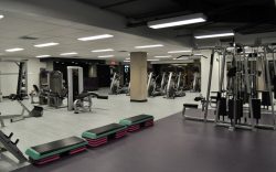 Collège de Rosemont - Salle de conditionnement physique