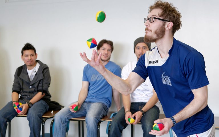 Cégep de Rosemont - Sciences humaines - Sport et société