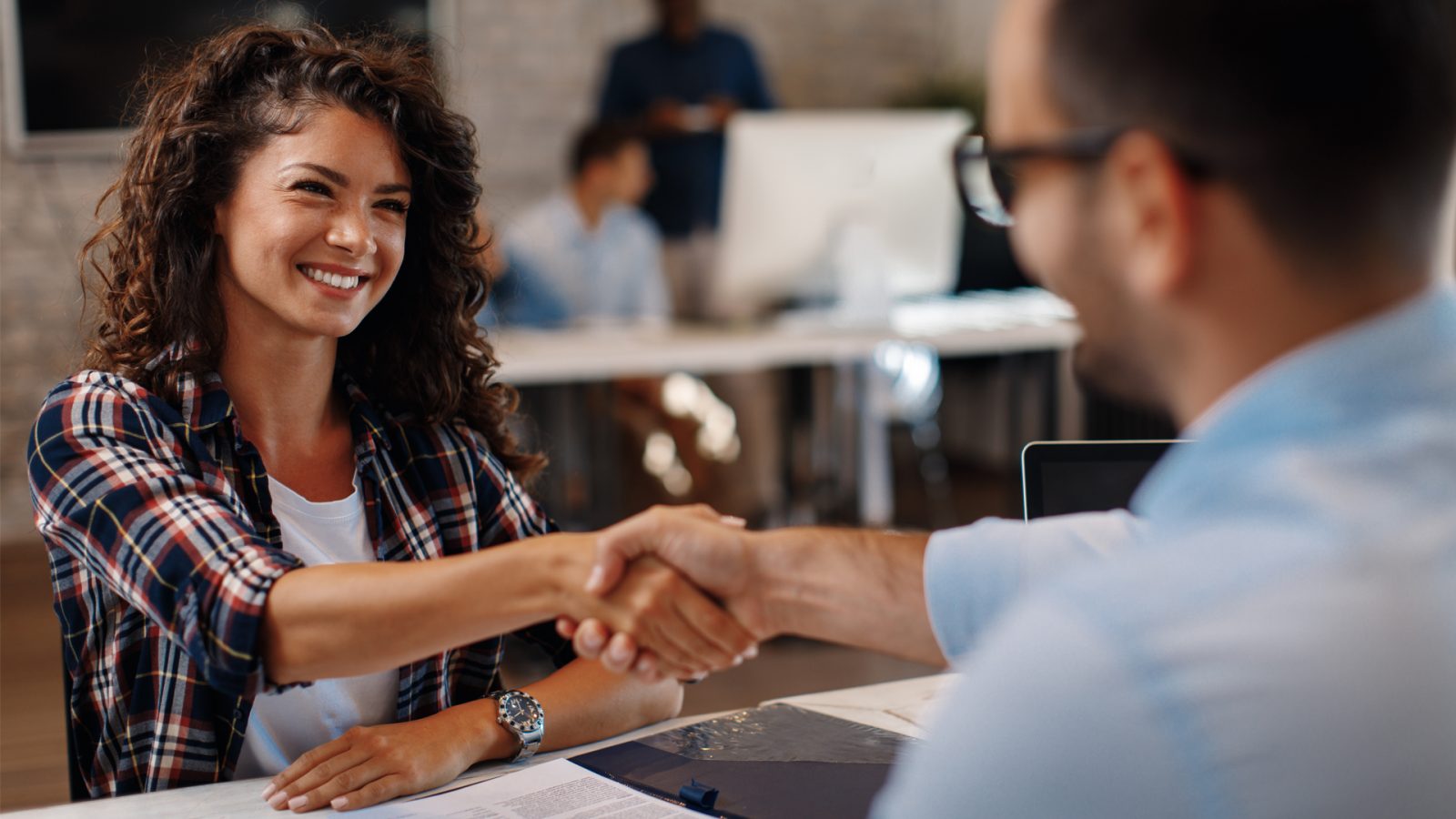 Offrir un emploi - services aux entreprises