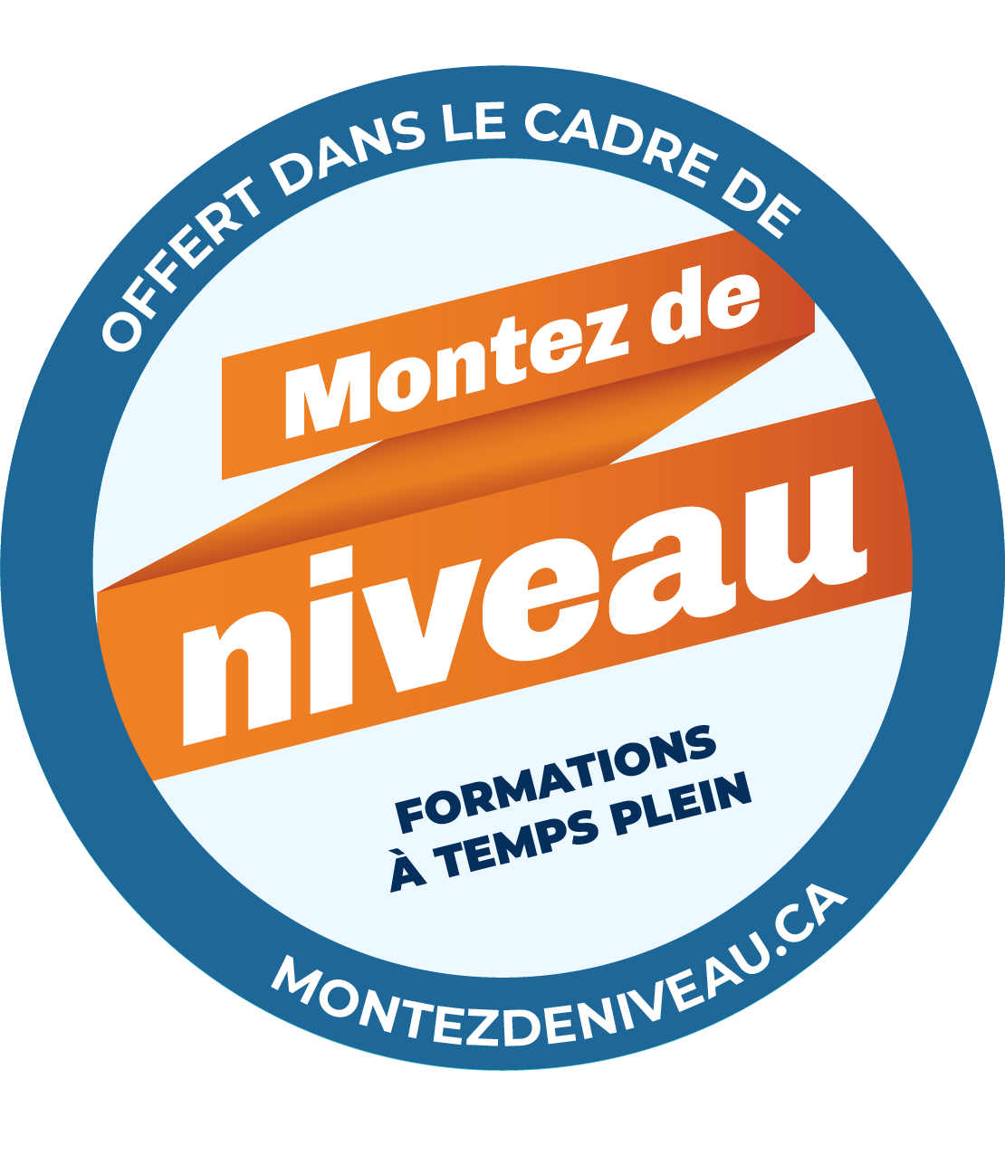 Offert dans le cadre de Montez de niveau (www.montezdeniveau.ca).