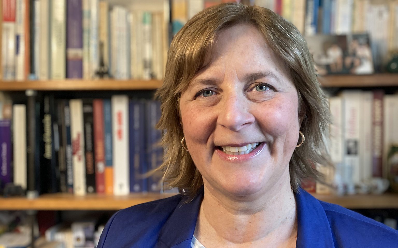 Cégep de Rosemont - Nouvelle directrice générale Caroline Roy