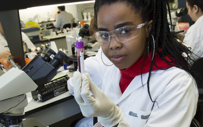Cégep de Rosemont - Analyses biomédicales - Hématologie