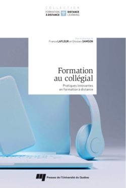 Livre Formation à distance au Collègial