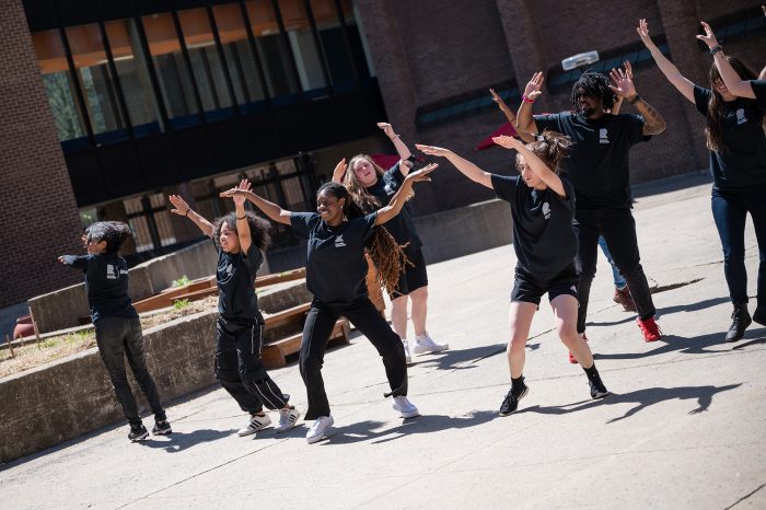 Cégep de Rosemont - Danse