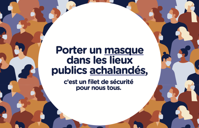 Porter un masque