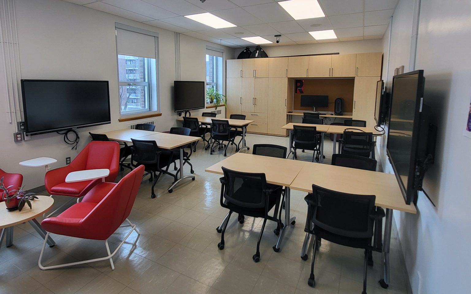 Laboratoire d'expérimentation pédagogique du Cégep de Rosemont