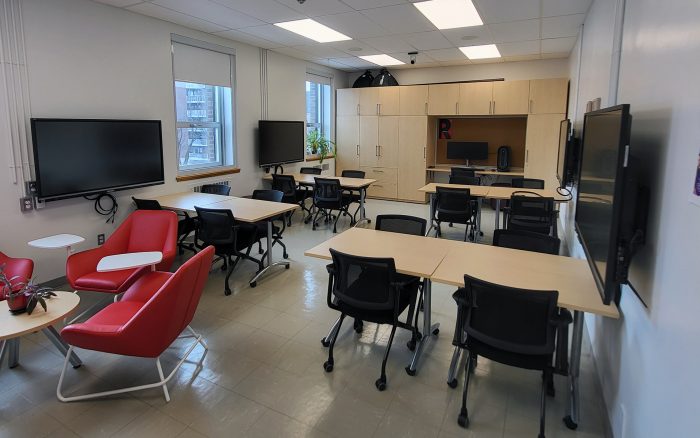 Laboratoire d'expérimentation pédagogique du Cégep de Rosemont
