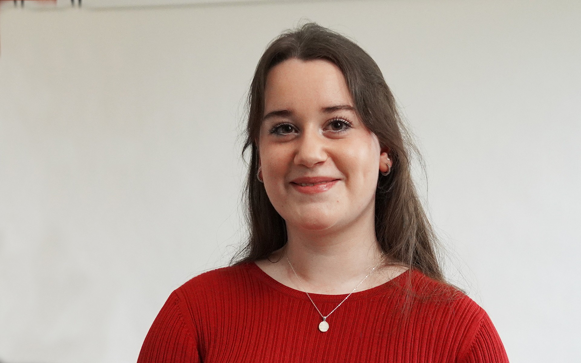 Éliane, étudiante en Arts, lettres et communication, profil Multidisciplinaire à la carte