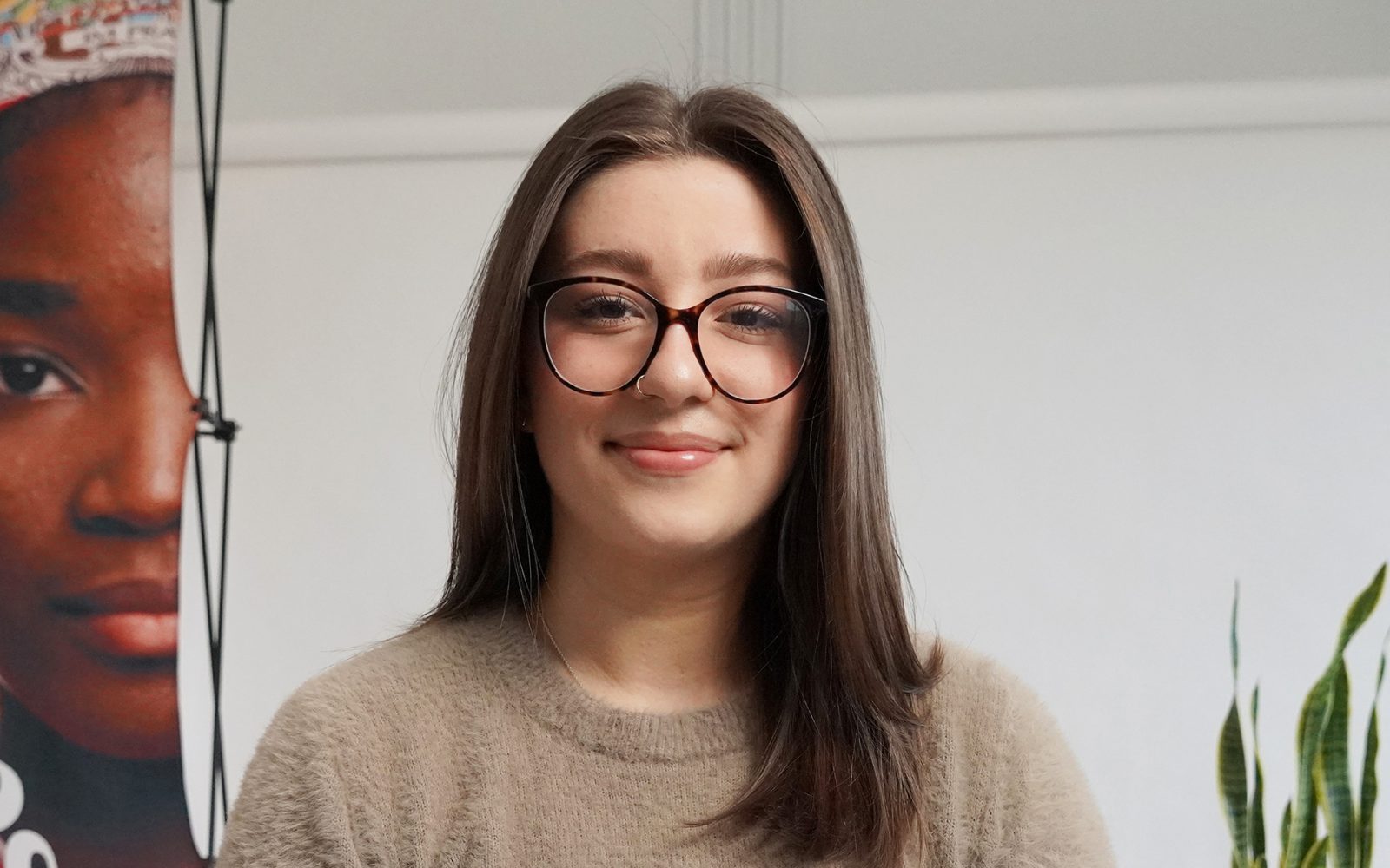 Le Cégep de Rosemont a rencontré Emma, étudiante du programme Sciences humaines, profil Individu et interactions psychosociales