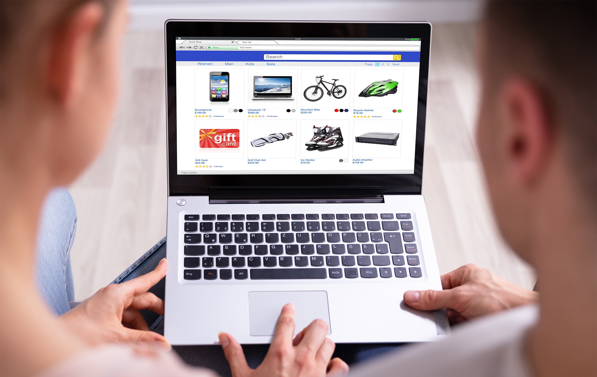 Parcours Boutique Shopify 1&nbsp;: Créer sa boutique en ligne avec Shopify (à distance)