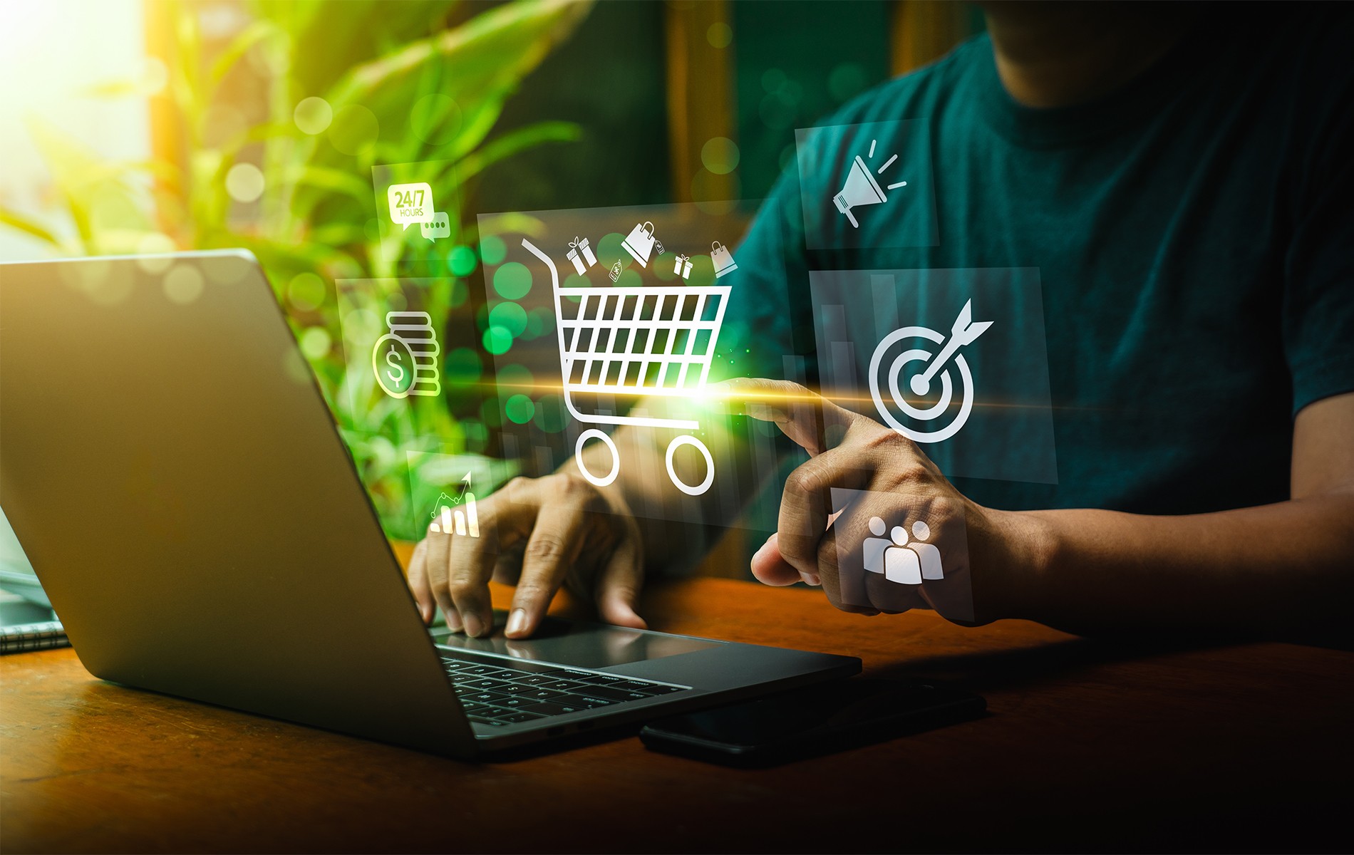 Parcours Boutique Shopify 2&nbsp;: Optimiser l’apparence et la performance de sa boutique Shopify (à distance)