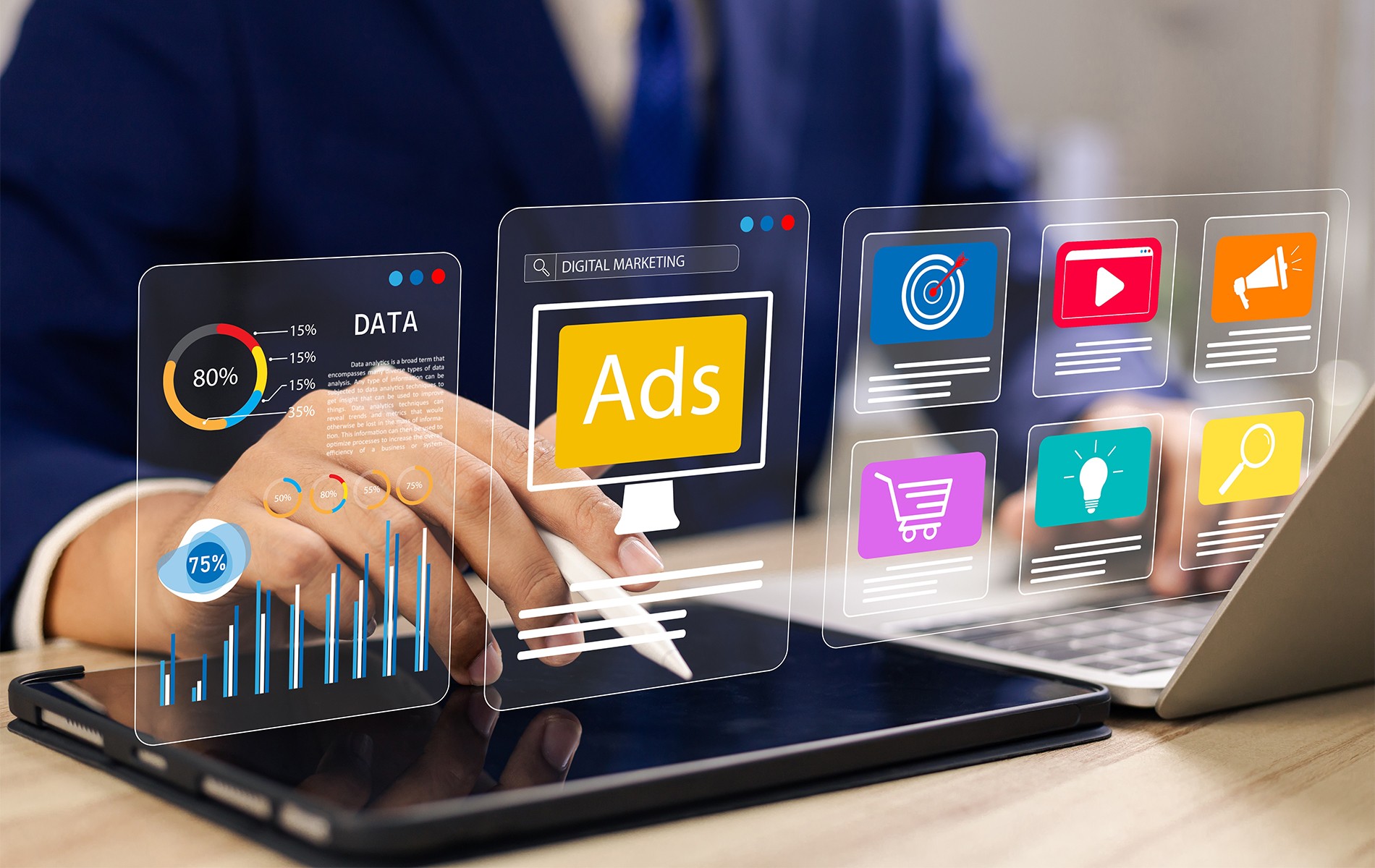 Parcours Boutique Shopify 3&nbsp;: Marketing e-commerce – Maximiser la visibilité de sa boutique Shopify (à distance)