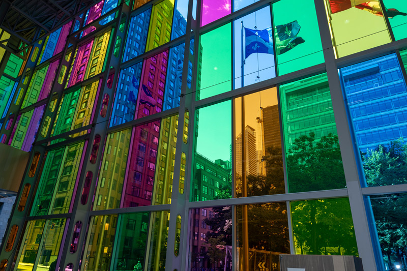 L’art aux 4 coins de la ville