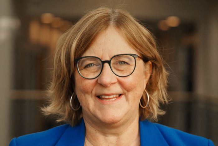 Caroline Roy - Crédit Kim Bouchard