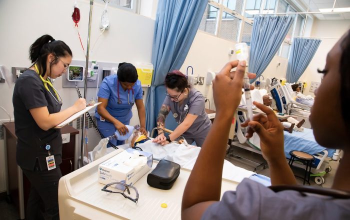 Collège de Rosemont - Soins infirmiers