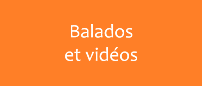 Centre d'aide en français - Balados et vidéos